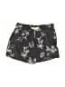 Carter's 100% Polyester Gray Board Shorts Size 3T - photo 1