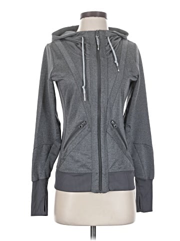 MPG Zip Up Hoodie (view 1)