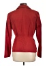 Lida Baday Red Blazer Size 10 - photo 2