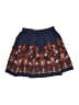 Sgt. Fletcher Paisley Blue Skirt Size 4 - 5 - photo 1