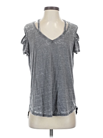 Express One Eleven Short Sleeve Top (view 1)