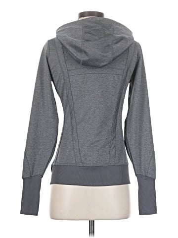 MPG Zip Up Hoodie (view 2)