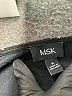 MSK Black Cocktail Dress Size S - photo 7