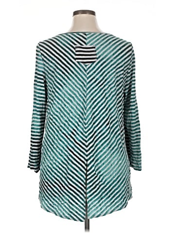 I.C. By Connie K Long Sleeve Blouse (view 2)
