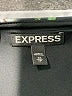 Express Floral Black Casual Skirt Size XS - photo 4