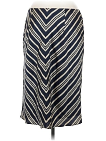 Banana Republic Silk Skirt (view 2)