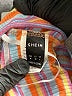 Shein Orange Sleeveless Top Size M - photo 7
