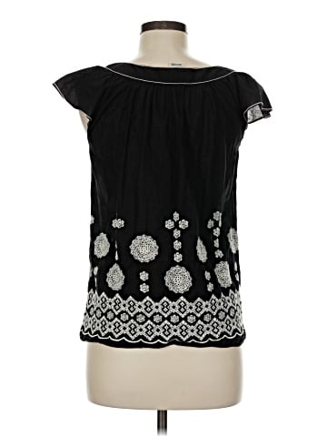 Max Studio Sleeveless Blouse (view 2)