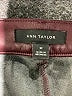 Ann Taylor 100% Polyester Brown Casual Pants Size 2 (petite) - photo 7