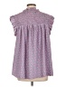 Jodifl 100% Polyester Pink Sleeveless Blouse Size L - photo 2