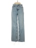 Zara 100% Cotton Blue Jeans Size 2 - photo 1