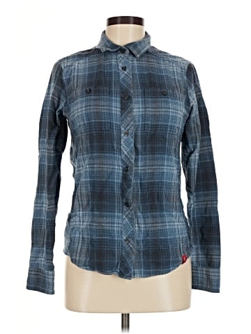 Eastern Mountain Sports Long Sleeve Button-Down Shirt (view 1)