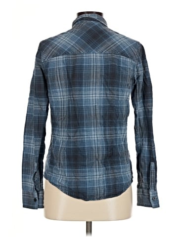 Eastern Mountain Sports Long Sleeve Button-Down Shirt (view 2)