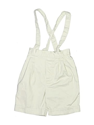 Little Bitty Overall Shorts (view 1)
