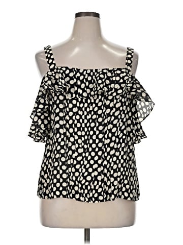 J.Crew Collection Sleeveless Blouse (view 1)