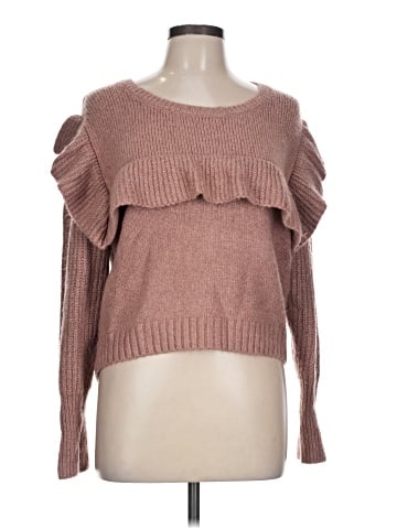 Wild Fable Pullover Sweater (view 1)