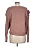 Wild Fable Pink Pullover Sweater Size L - photo 2