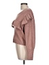 Wild Fable Pink Pullover Sweater Size L - photo 5