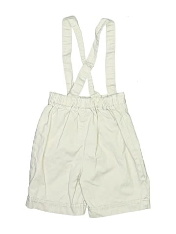 Little Bitty Overall Shorts (view 2)