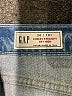 Gap Hearts Blue Jeans Size 10s - photo 7