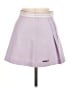 Ellesse 100% Polyester Solid Purple Casual Skirt Size 8 - photo 1