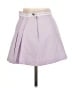 Ellesse 100% Polyester Solid Purple Casual Skirt Size 8 - photo 2