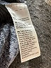 Chico's Floral Gray Pullover Sweater Size L - photo 8