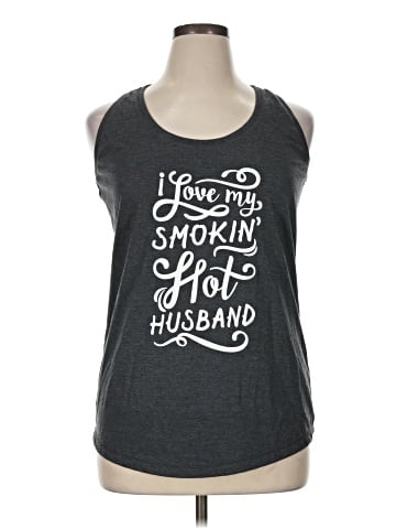 Instant Message Tank Top (view 1)