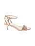 Nine West Ivory Tan Sandals Size 6 - photo 1