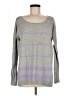 Gap Gray Pullover Sweater Size M - photo 1