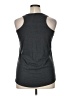Instant Message Gray Tank Top Size XL - photo 2