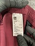 GU Solid Burgundy Athletic Shorts Size S - photo 3