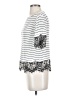 Xhilaration Ivory 3/4 Sleeve Top Size XS - photo 5