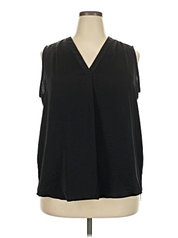 Vince Camuto Sleeveless Blouse (view 1)
