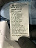 Adriano Goldschmied Blue Casual Pants Size 25 waist - photo 8