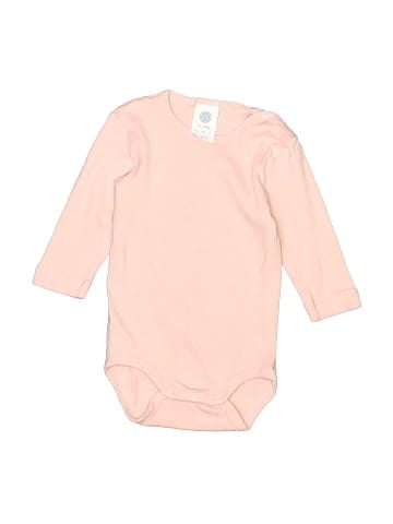 Nanette Long Sleeve Onesie (view 1)