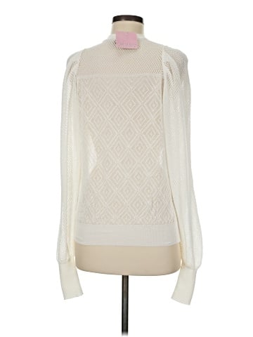 Nude Turtleneck Sweater (view 2)