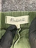Madewell Solid Green Pull-On Shorts Size M - photo 3