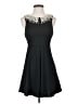 Free People Solid Black Cocktail Dress Size XS - photo 1