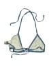 MICHAEL Michael Kors Solid Blue Swimsuit Top Size M - photo 2