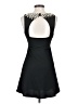 Free People Solid Black Cocktail Dress Size XS - photo 2
