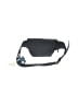Universal Thread 100% Polyester Gray Belt Bag One size - photo 2