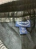 Scoop 100% Polyester Metallic Black Shorts Size 20 - photo 3