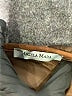 Angela Mara Brown Vest Size M - photo 6