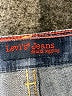 Levi's Solid Blue Jeans Size 12 - photo 3