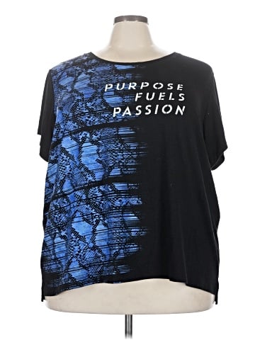 Xersion Short Sleeve T-Shirt (view 1)