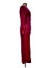 Sam Edelman Burgundy Cocktail Dress Size 10 - photo 4