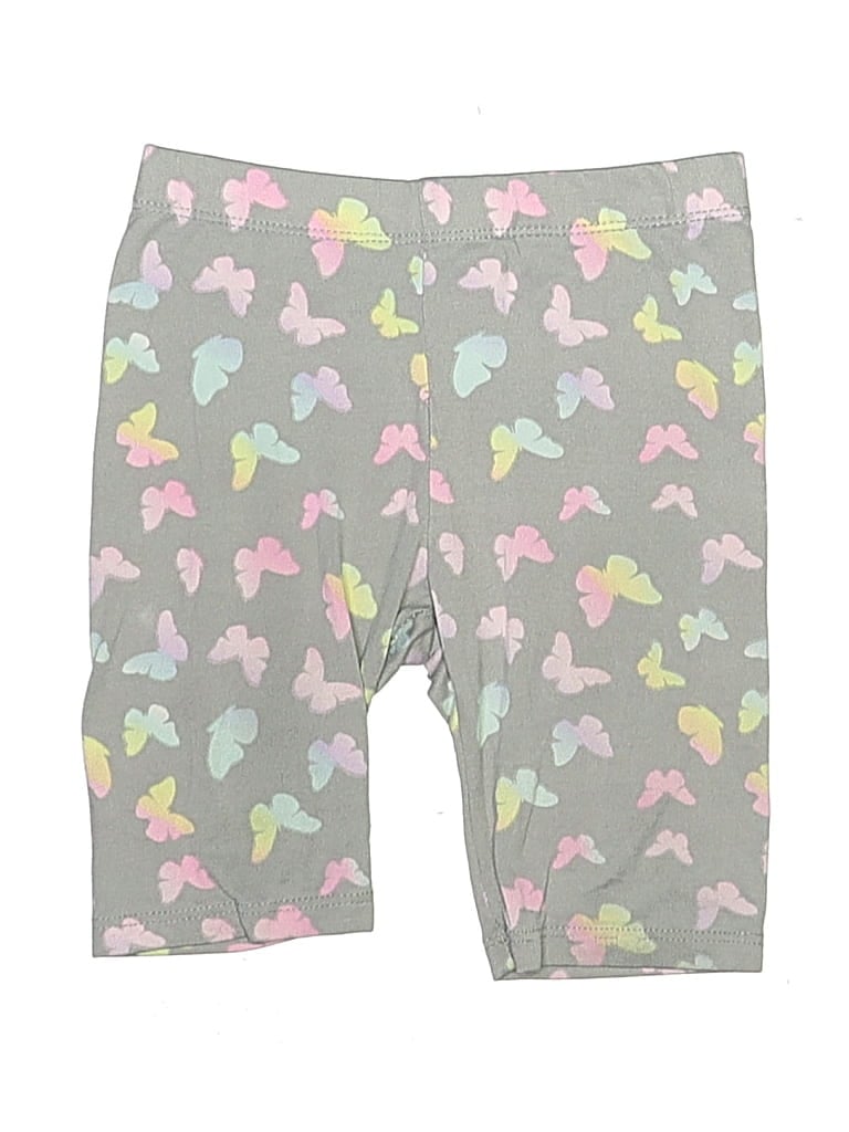 Pre-owned Btween Kids' Shorts In Gray