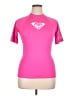 Roxy Pink Active T-Shirt Size 14 - photo 1