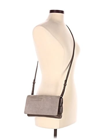 Banana Republic Leather Crossbody Bag (view 2)